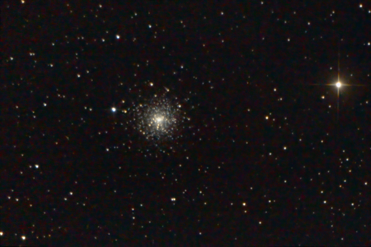 L'ammasso M30 nel Capricorno