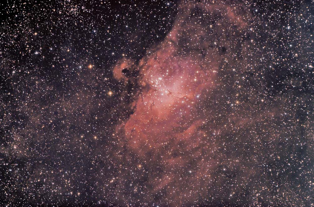 Nebulosa Aquila - M16