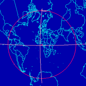 Mappa eclisse