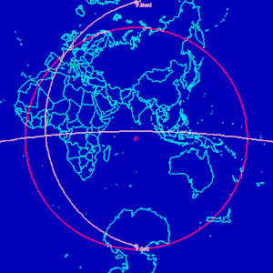 Mappa eclisse