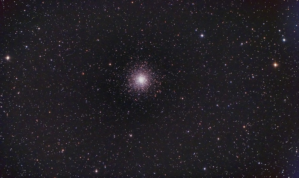 Ammasso globulare M10 in Ofiuco