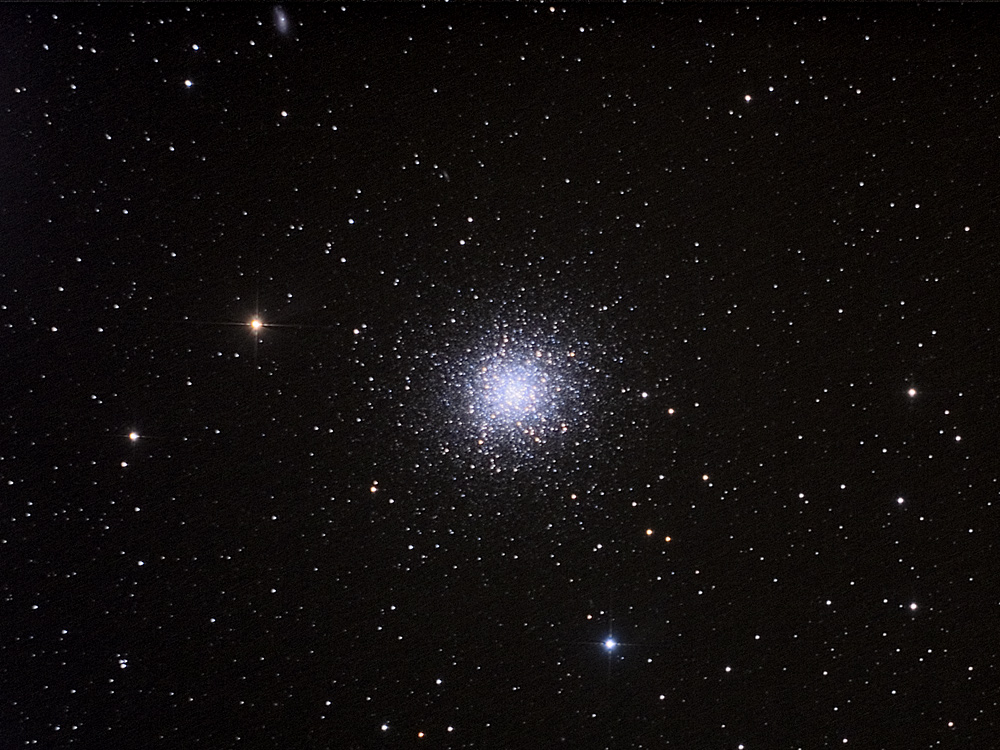 Ammasso globulare M13 in Ercole