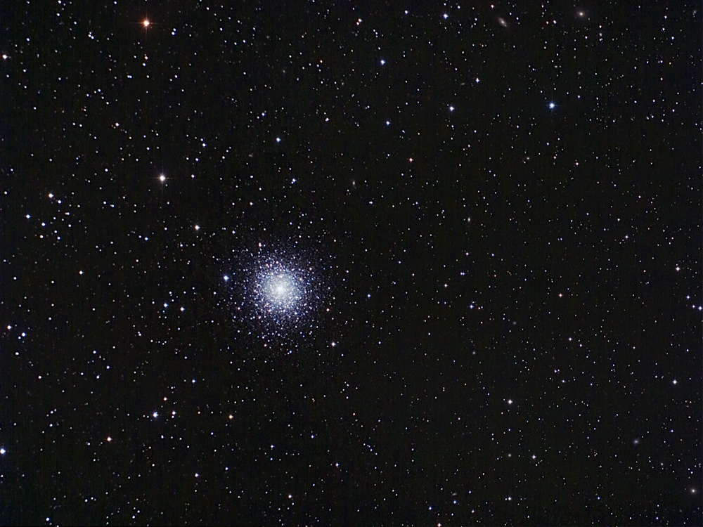 Ammasso globulare M92 in Ercole