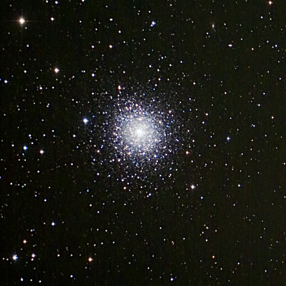 Ammasso globulare M92 in Ercole