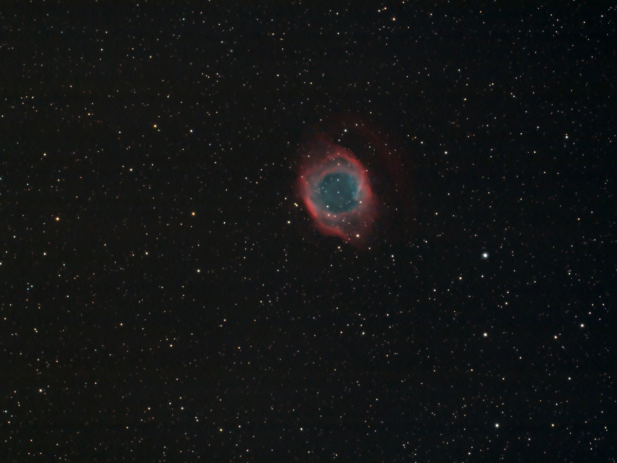 NGC 7293 - Nebulosa Helix