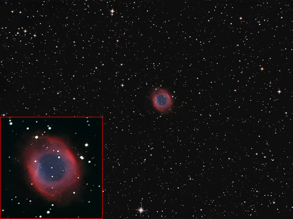 NGC 7293 - Nebulosa Helix