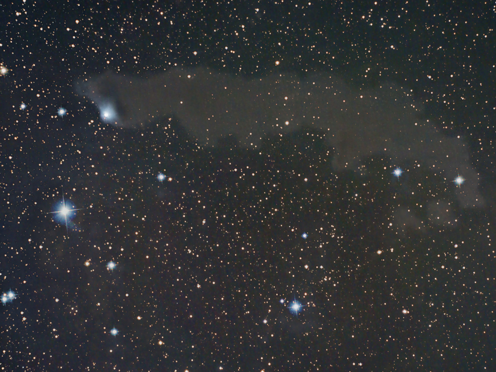 Vdb 152 in Cefeo