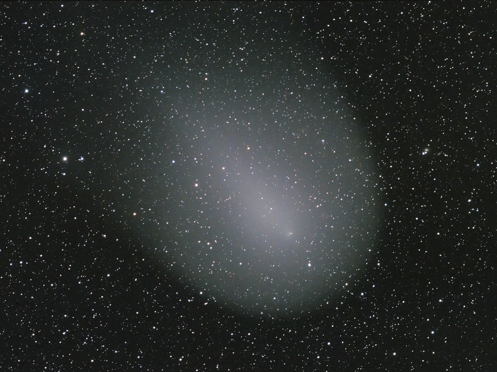 Cometa Holmes 17/P
