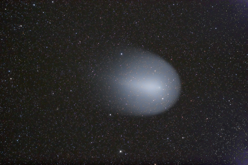 Cometa Holmes 17/P