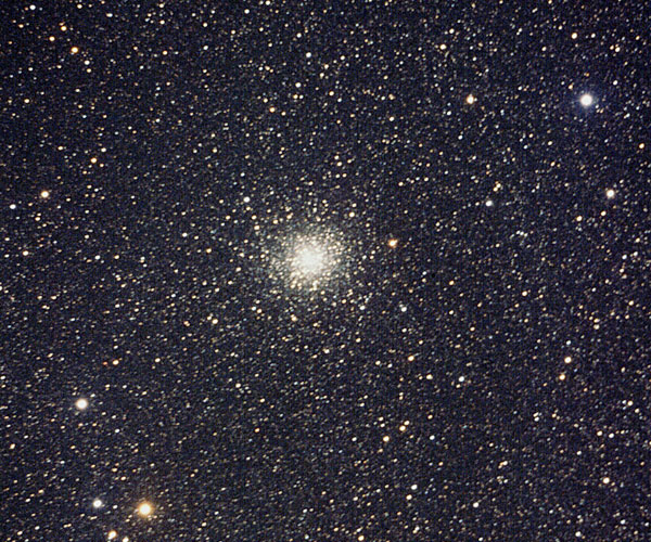 L'ammasso globulare M22 nel Sagittario